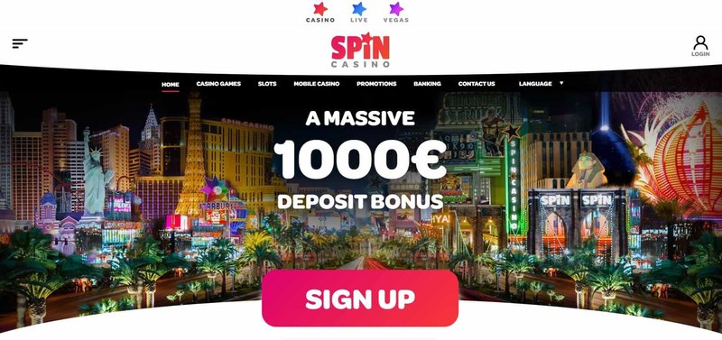 A look at spinfin casino A look at spinfin casino